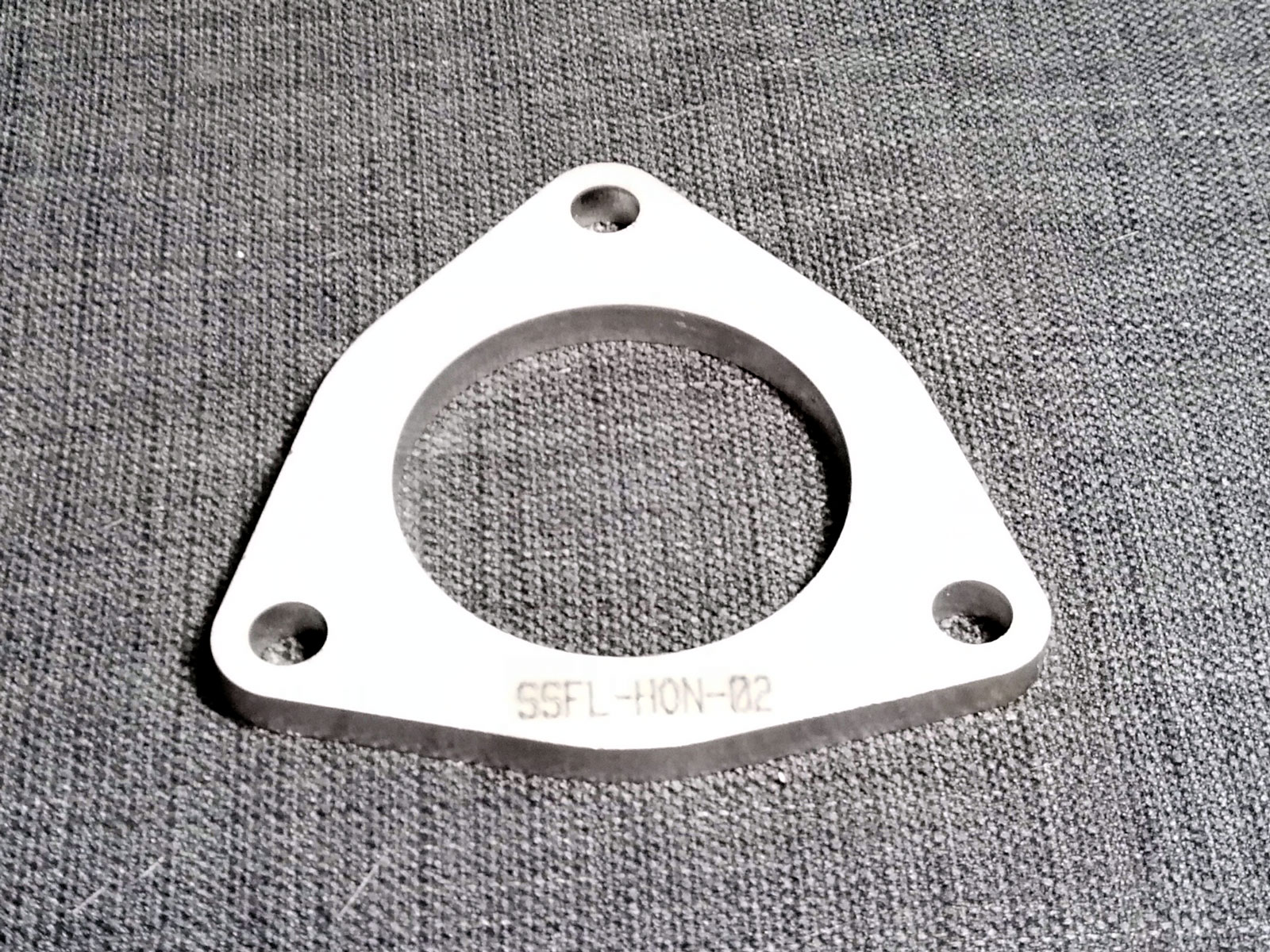 Honda Civic FN2 Type R Exhaust flange - Zaustworx